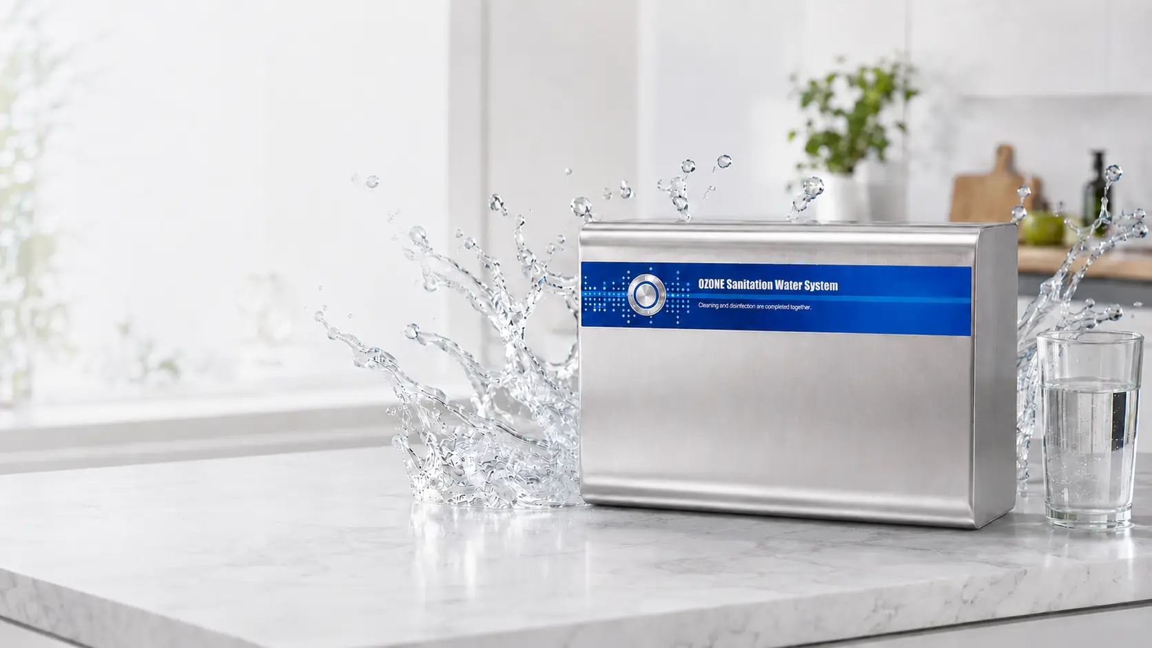 Vitalosmo Ozone Pro